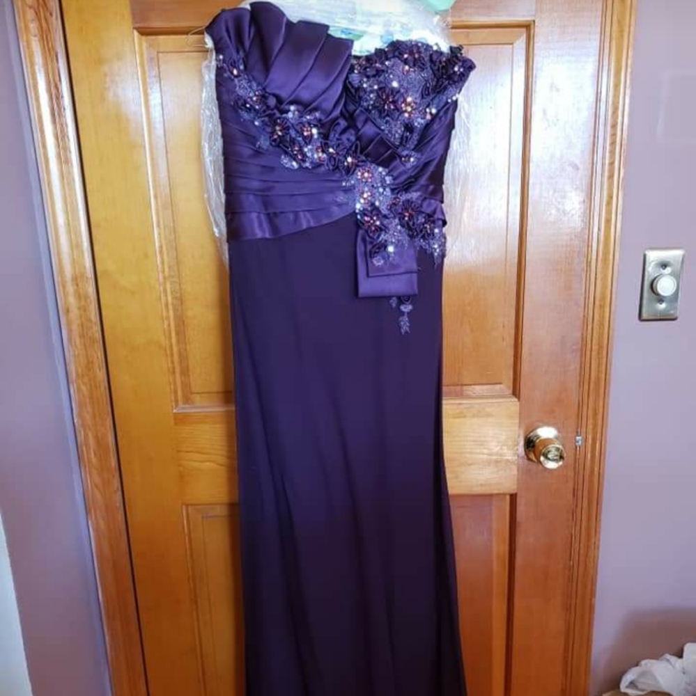 CM Couture Gown